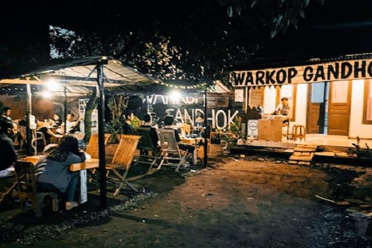 Coffee Shops on Ir Juanda Street: Rivalry Heats Up as Citimall Arrives